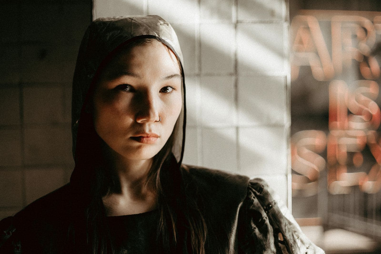 Ама — ныряльщица за жемчугом, кадр 4