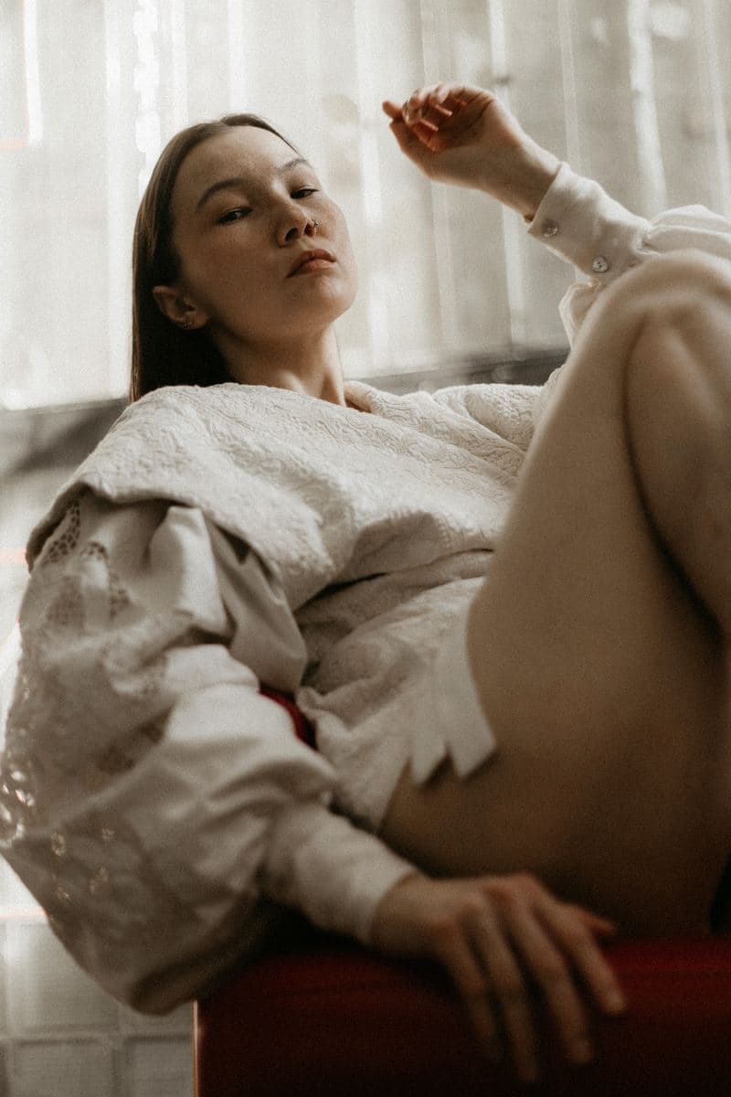 Ама — ныряльщица за жемчугом, кадр 8