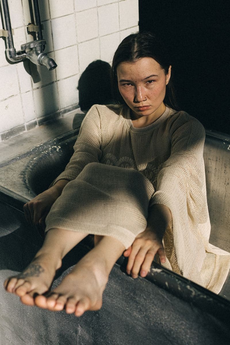 Ама — ныряльщица за жемчугом, кадр 19